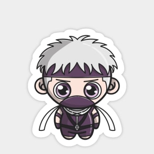 Shinobi Sticker